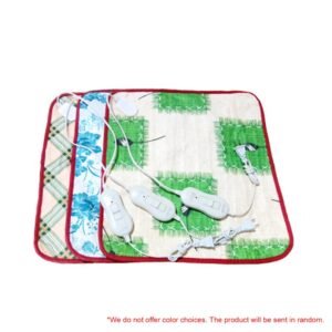 220V Pet Electric Heating Blanket Cat Electric Heated Pad