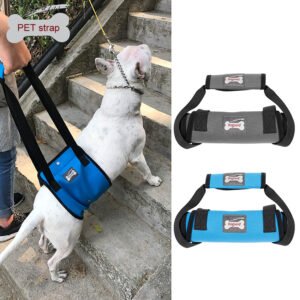 Adjustable Dog Sling Support Harness
