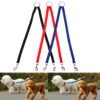 Adjustable Soft Breathable Dog Harness Nylon Harness for Dogs Puppy Collar