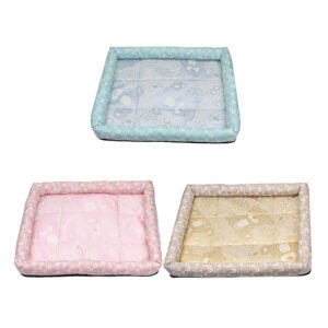 Pet Dogs Cat Breathable Blanket Nest Kennel Beds