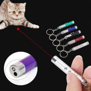 Funny Pet LED Laser Cat Toy Cat Chase Toys