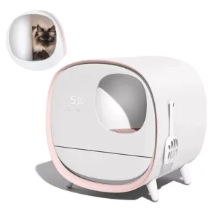 Intelligent Cat Toilet Litter Box Deodorant Toilet Training Kit