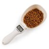LCD Digital Pet Measuring Bowl Weighing Spoon