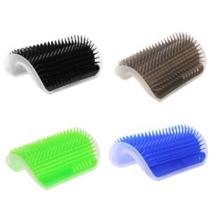 Pet Comb Cat Brush Corner Cat Massage Self Groomer