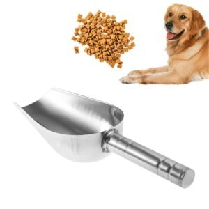 Pet Feeding Shovel Cat Food Scoop Large Capacity Thickening