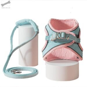 Pet Leash Night Fluoresce Vest Type Cat Universal Chest Harness