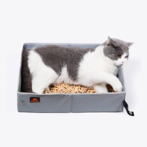 Waterproof Cat Litter Box