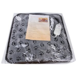 Waterproof and Bite-resistant Cat and Dog Pet Electric Blanket Warm Mat